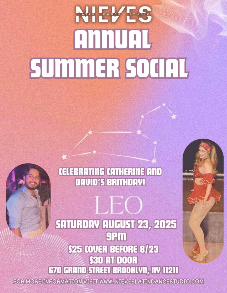 summer Flyer